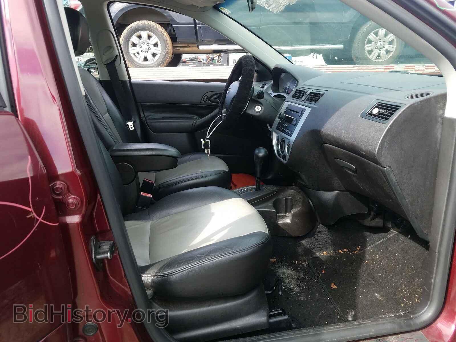 2007 FORD FOCUS - VIN: 1FAHP34N67W333516 - Фото 5