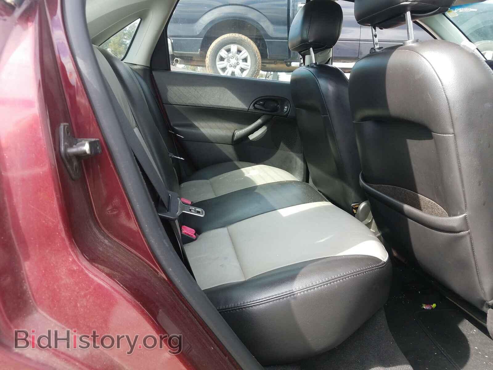2007 FORD FOCUS - VIN: 1FAHP34N67W333516 - Фото 6