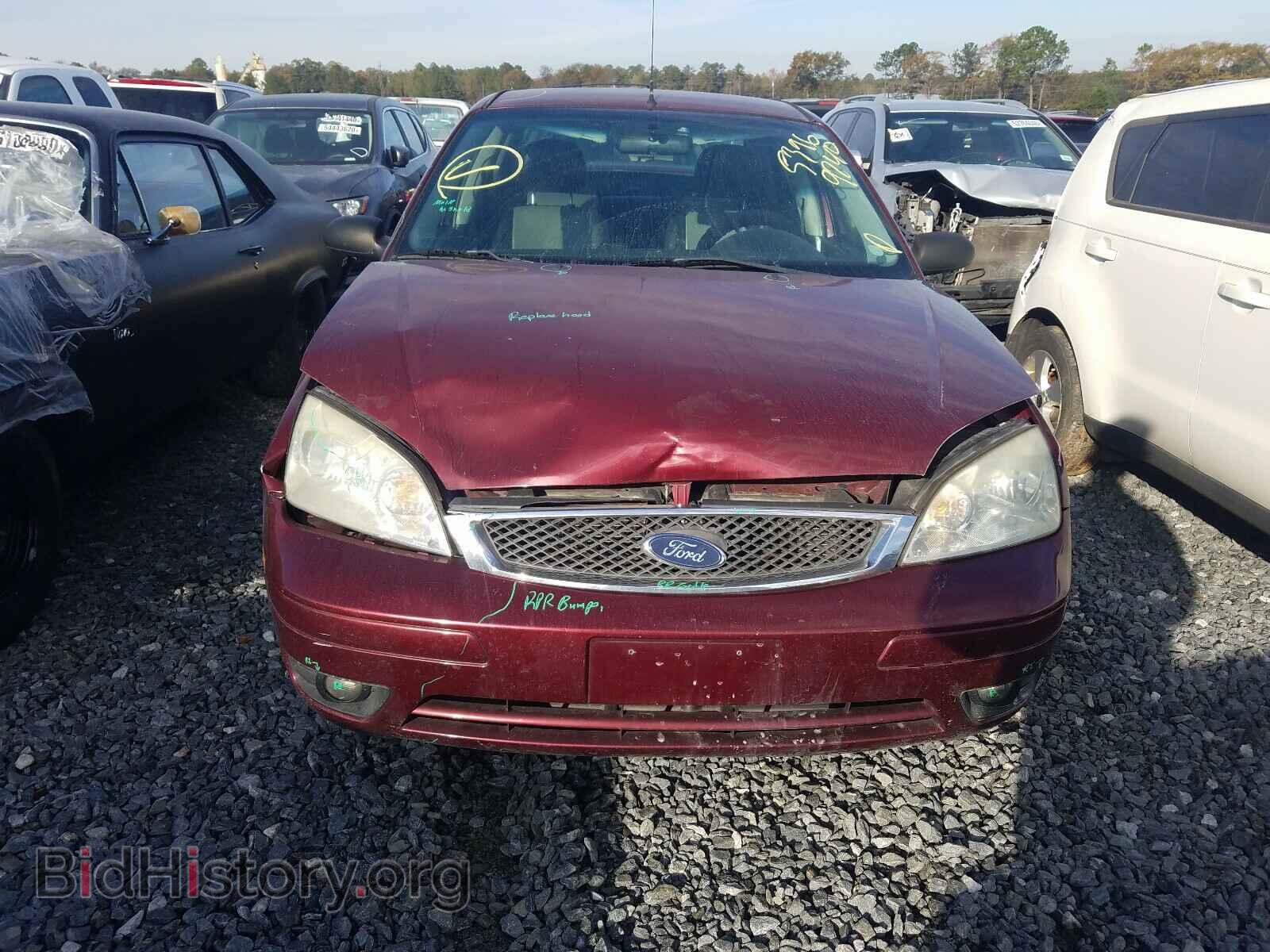 2007 FORD FOCUS - VIN: 1FAHP34N67W333516 - Фото 9