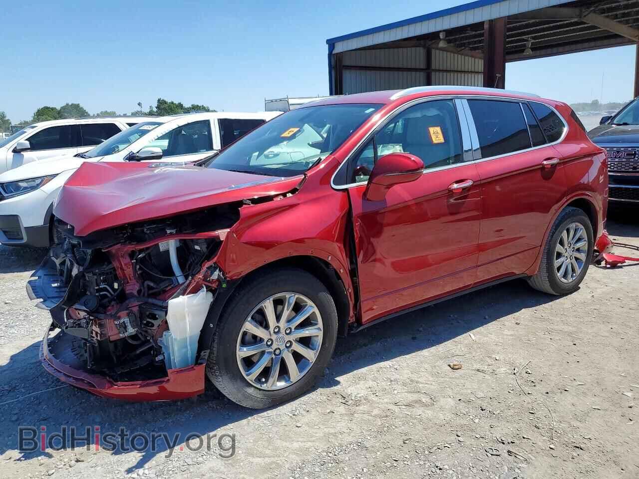 Photo LRBFXCSA2LD094553 - BUICK ENVISION 2020