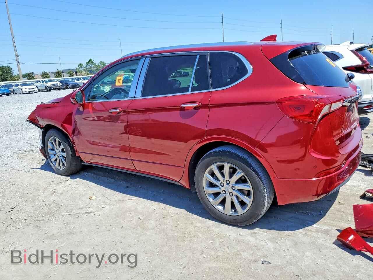 2020 BUICK ENVISION - VIN: LRBFXCSA2LD094553 - Photo 2