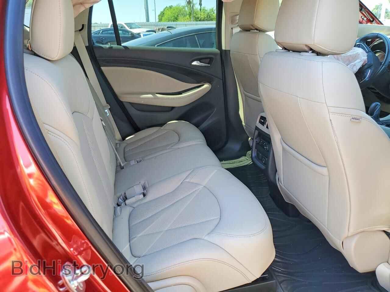 2020 BUICK ENVISION - VIN: LRBFXCSA2LD094553 - Photo 11