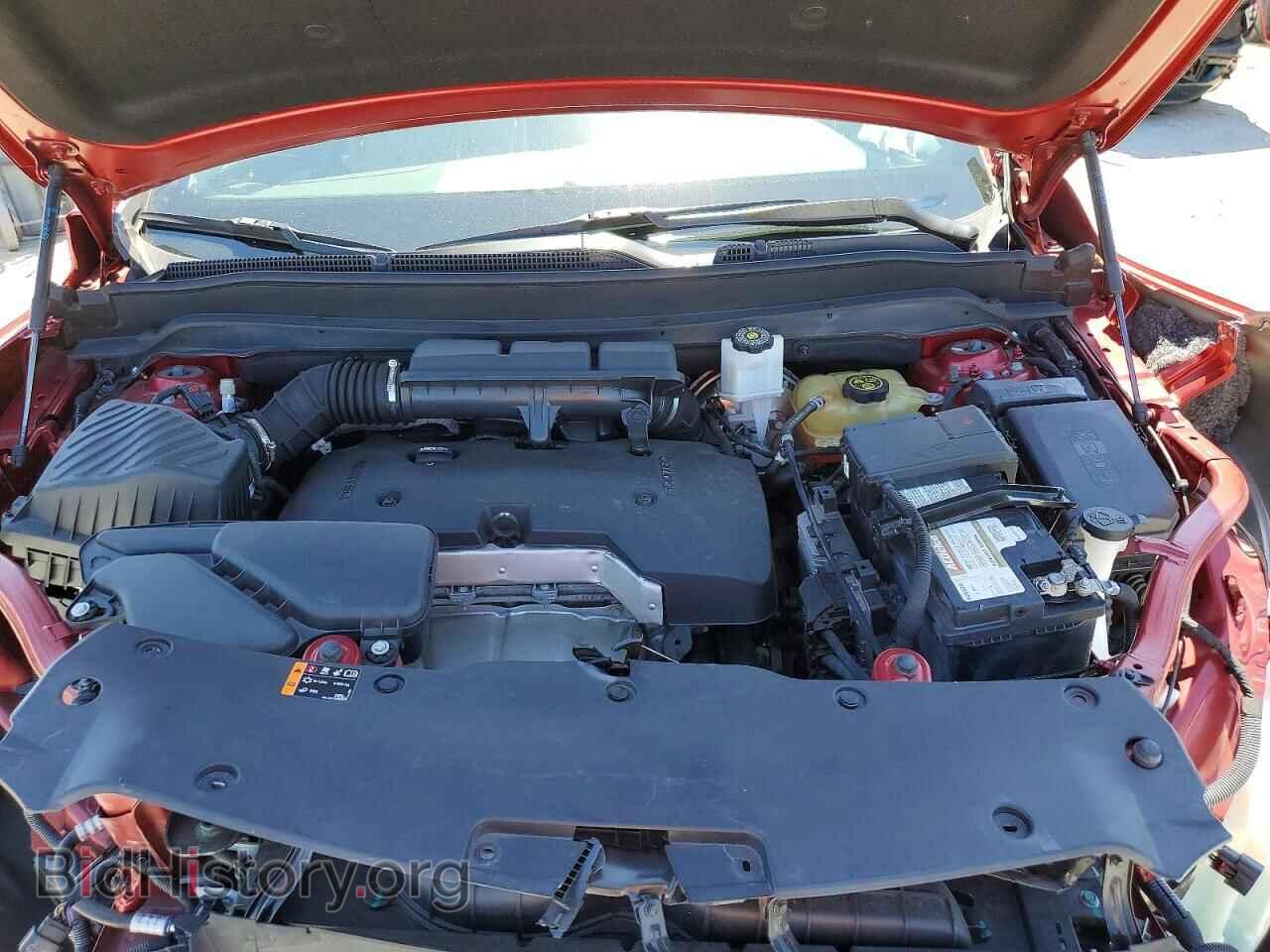 2020 BUICK ENVISION - VIN: LRBFXCSA2LD094553 - Photo 12