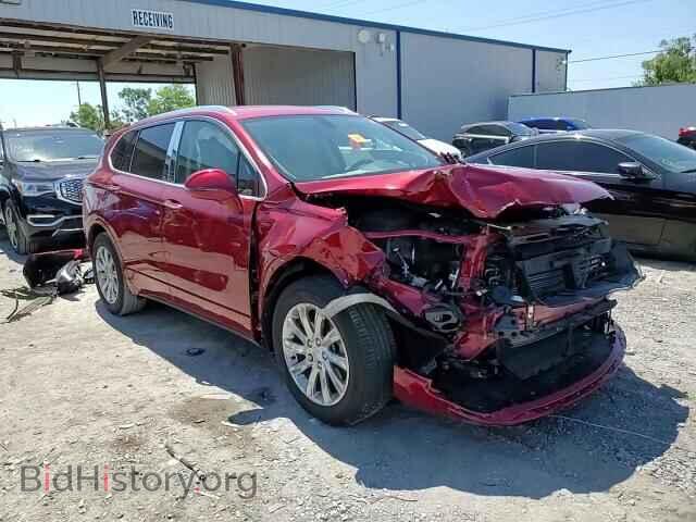 2020 BUICK ENVISION - VIN: LRBFXCSA2LD094553 - Photo 15