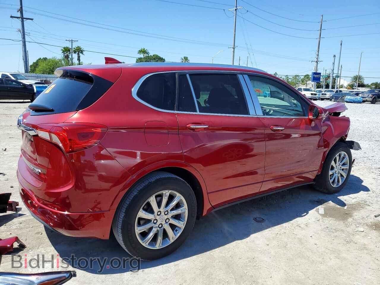2020 BUICK ENVISION - VIN: LRBFXCSA2LD094553 - Photo 3