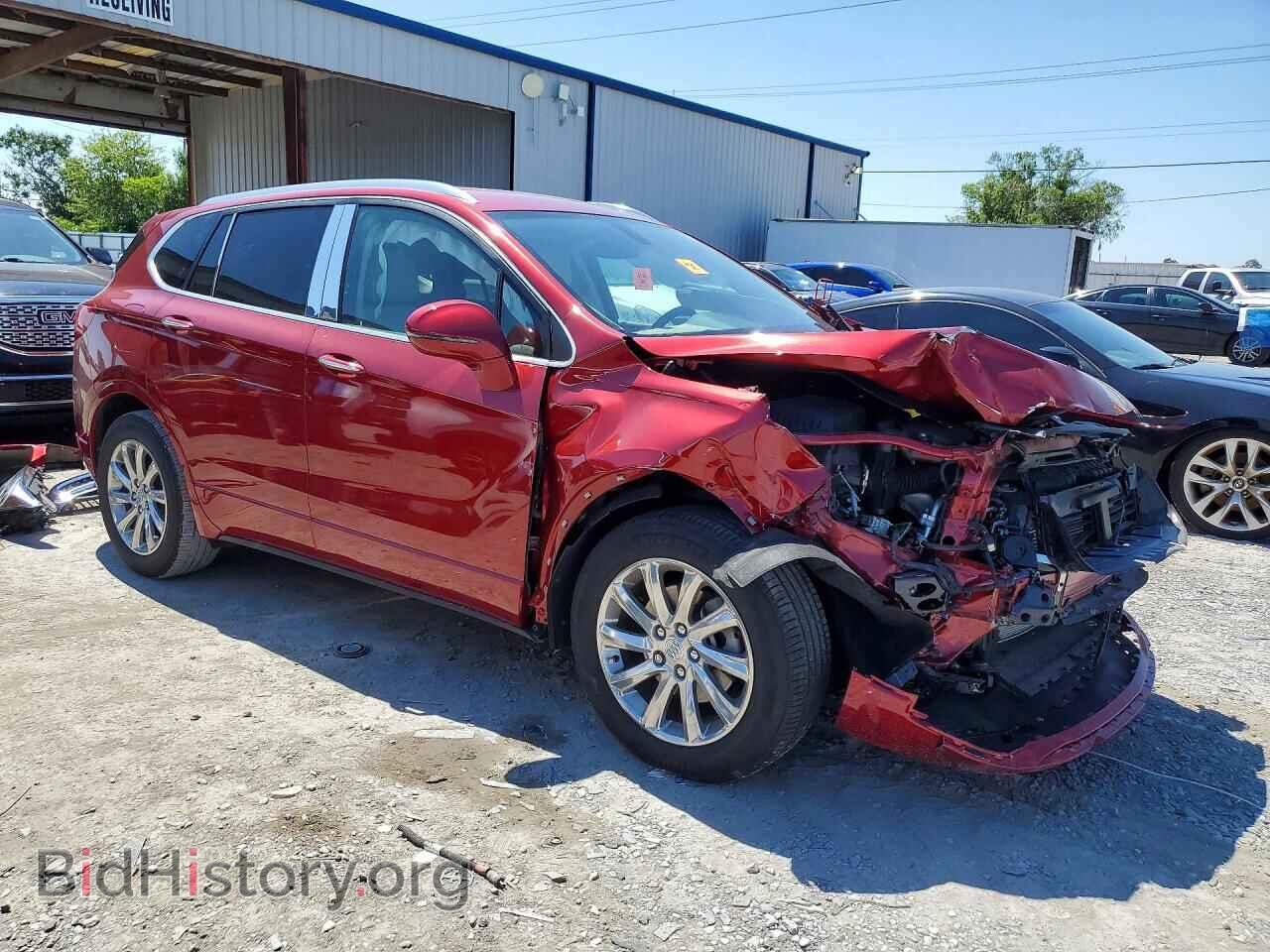 2020 BUICK ENVISION - VIN: LRBFXCSA2LD094553 - Photo 4