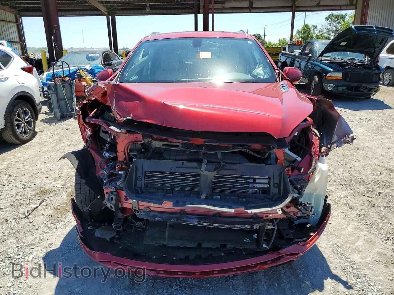 2020 BUICK ENVISION - VIN: LRBFXCSA2LD094553 - Photo 5