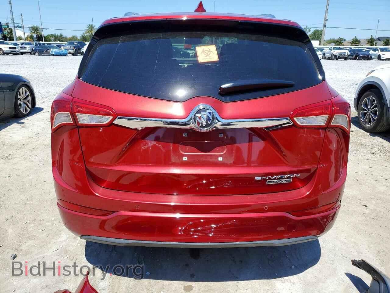 2020 BUICK ENVISION - VIN: LRBFXCSA2LD094553 - Photo 6