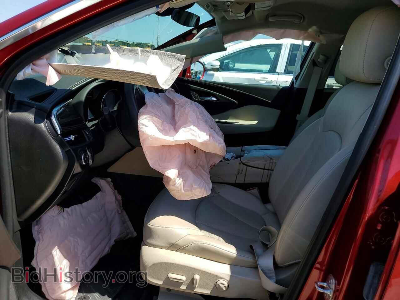 2020 BUICK ENVISION - VIN: LRBFXCSA2LD094553 - Photo 7