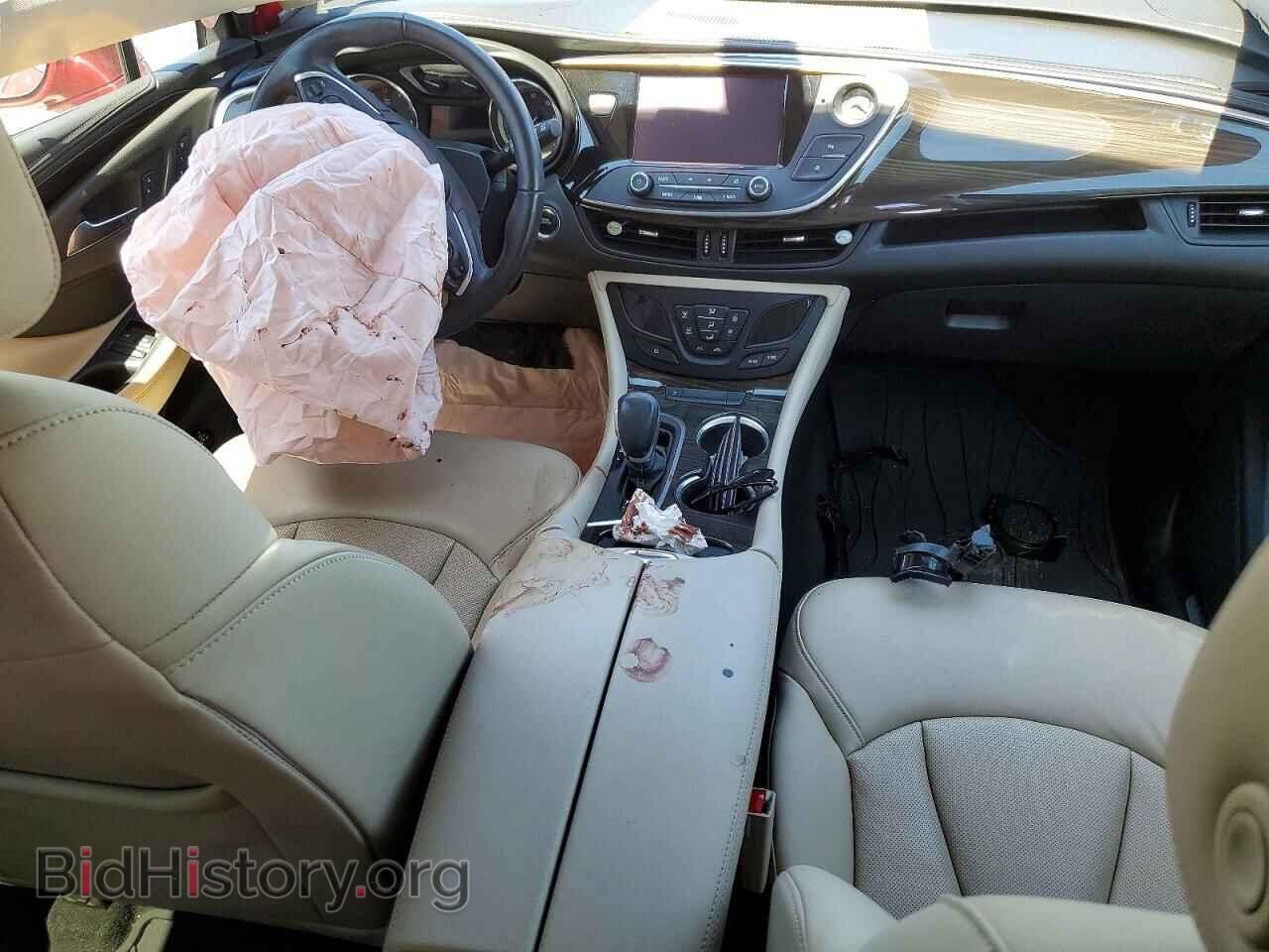 2020 BUICK ENVISION - VIN: LRBFXCSA2LD094553 - Photo 8