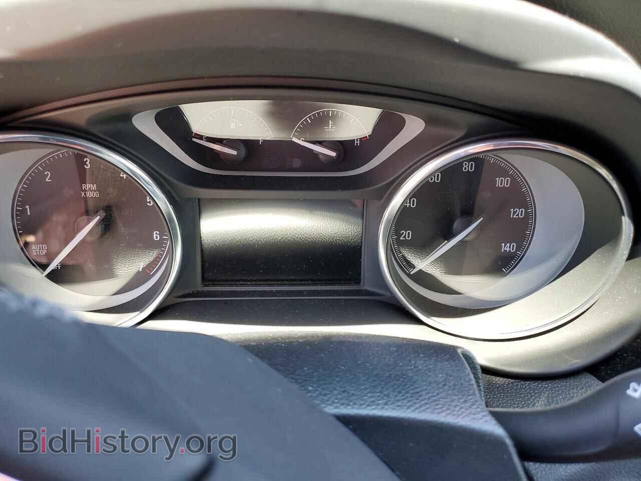 2020 BUICK ENVISION - VIN: LRBFXCSA2LD094553 - Photo 9