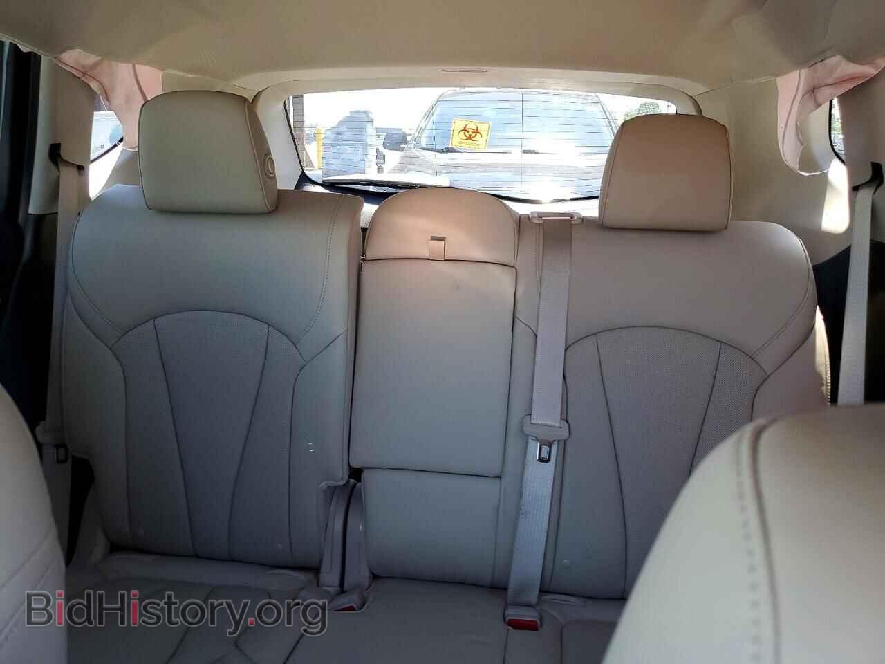 2020 BUICK ENVISION - VIN: LRBFXCSA2LD094553 - Photo 10
