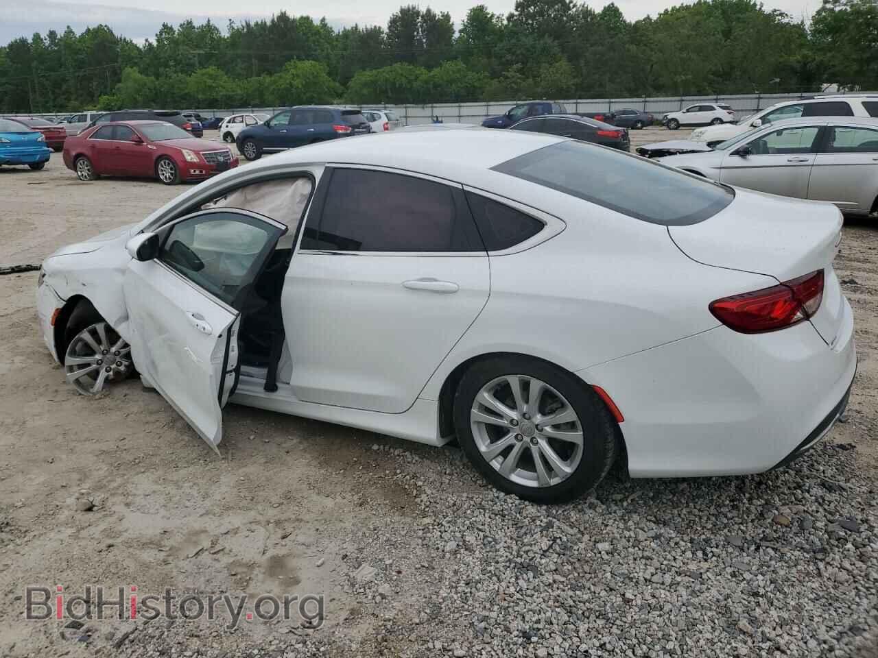 2015 CHRYSLER 200 - VIN: 1C3CCCAB3FN669174 - Фото 2