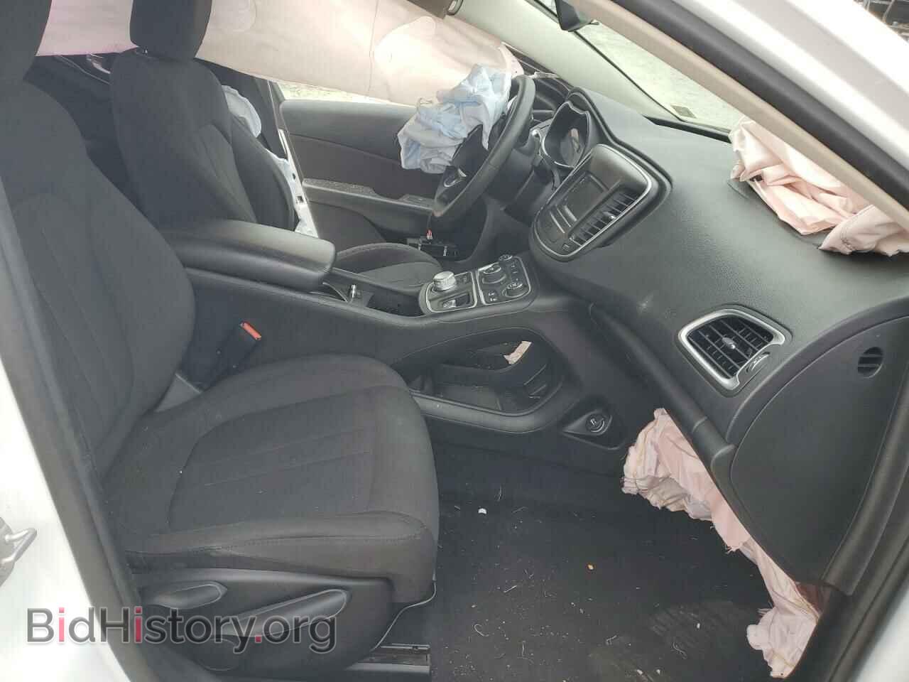 2015 CHRYSLER 200 - VIN: 1C3CCCAB3FN669174 - Фото 7
