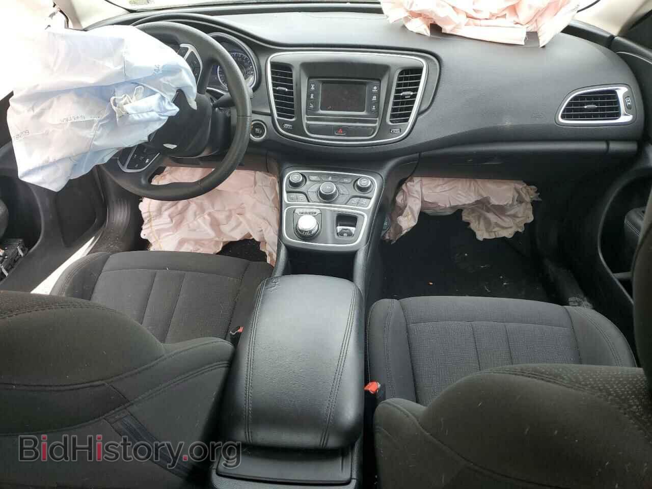 2015 CHRYSLER 200 - VIN: 1C3CCCAB3FN669174 - Фото 8