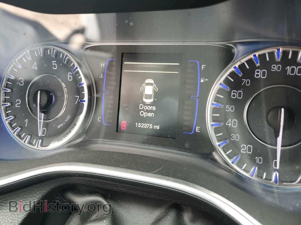 2015 CHRYSLER 200 - VIN: 1C3CCCAB3FN669174 - Фото 9