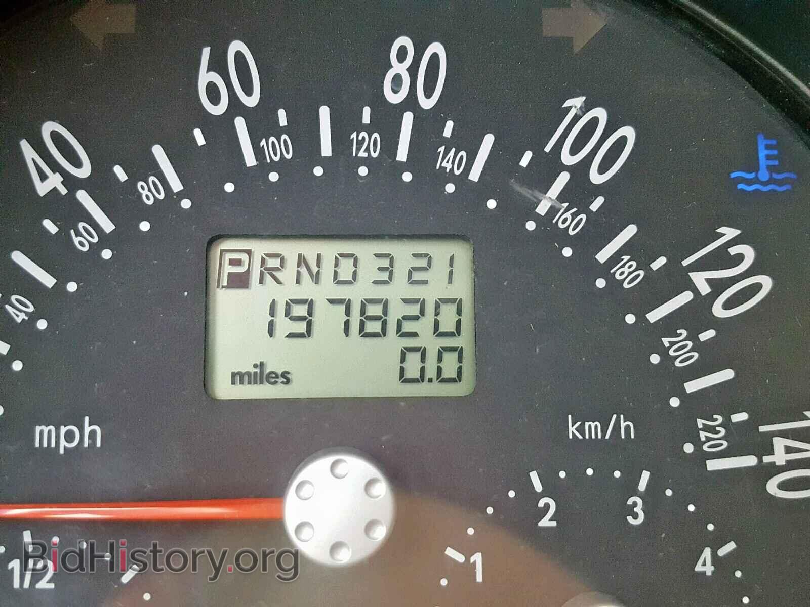 2002 VOLKSWAGEN BEETLE - VIN: 3VWCP21CX2M425574 - Фото 8