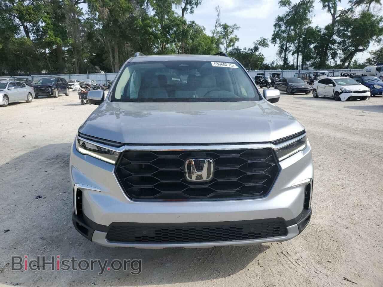 2023 HONDA PILOT - VIN: 5FNYG1H7XPB026008 - Фото 5
