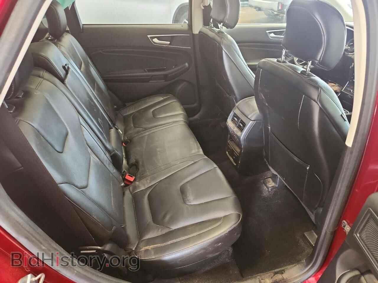 2019 FORD EDGE - VIN: 2FMPK4K90KBC33269 - Photo 11