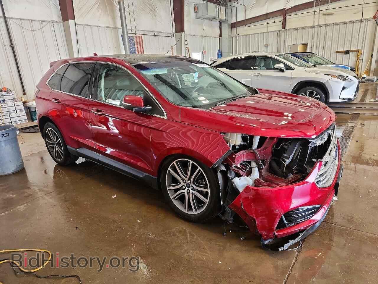 2019 FORD EDGE - VIN: 2FMPK4K90KBC33269 - Photo 4