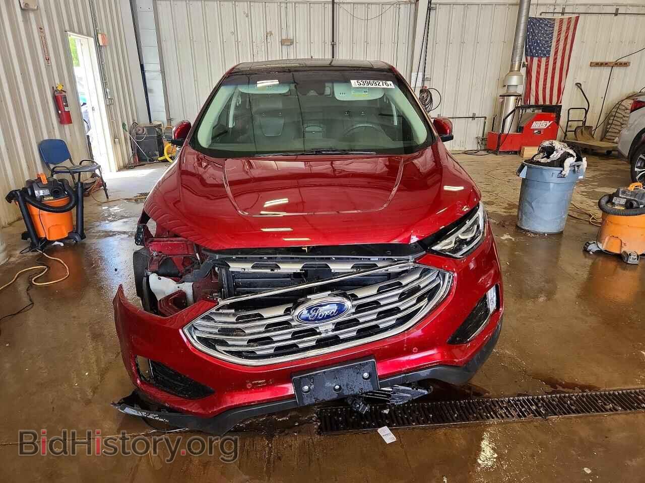 2019 FORD EDGE - VIN: 2FMPK4K90KBC33269 - Photo 5