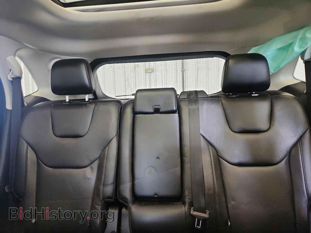 2019 FORD EDGE - VIN: 2FMPK4K90KBC33269 - Photo 10