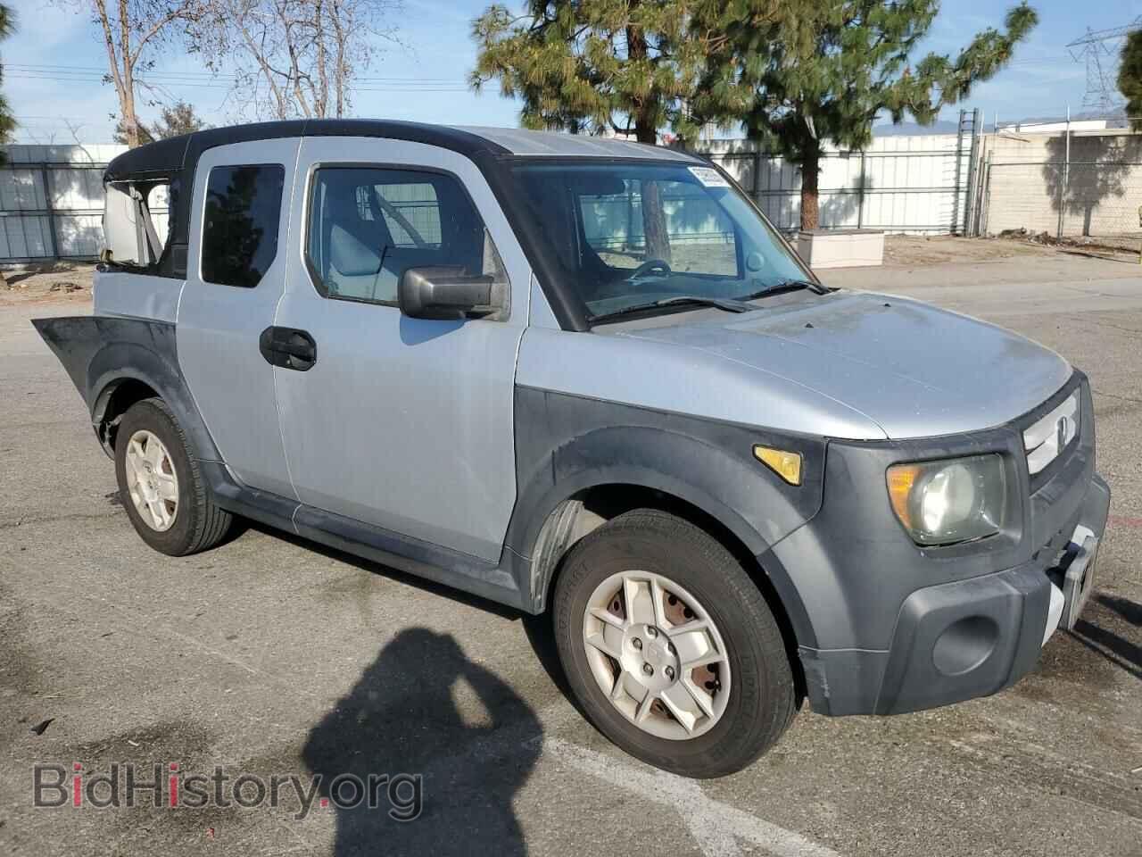 2007 HONDA ELEMENT - VIN: 5J6YH18337L009505 - Фото 4