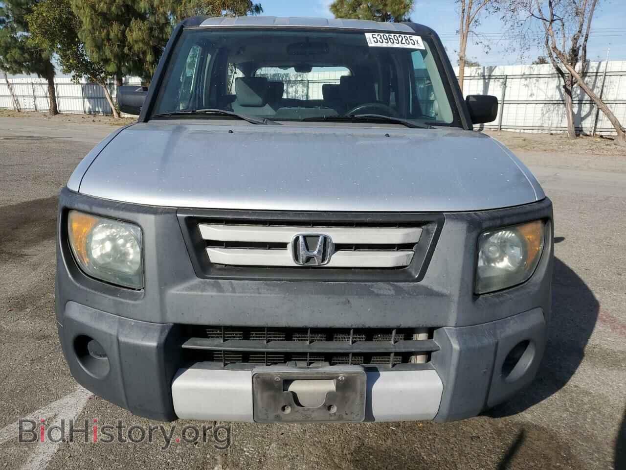 2007 HONDA ELEMENT - VIN: 5J6YH18337L009505 - Фото 5