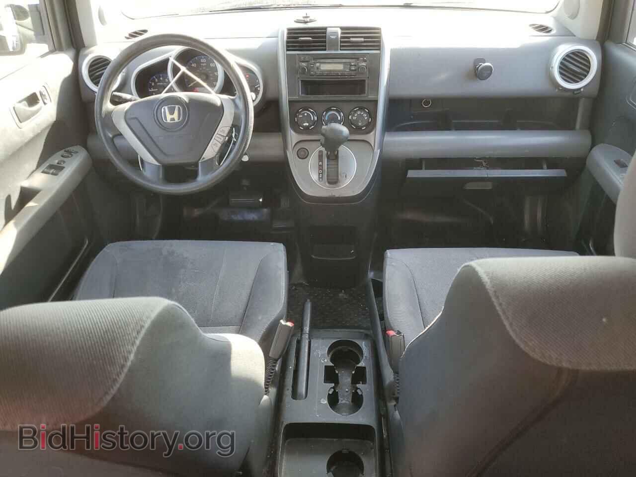 2007 HONDA ELEMENT - VIN: 5J6YH18337L009505 - Фото 8