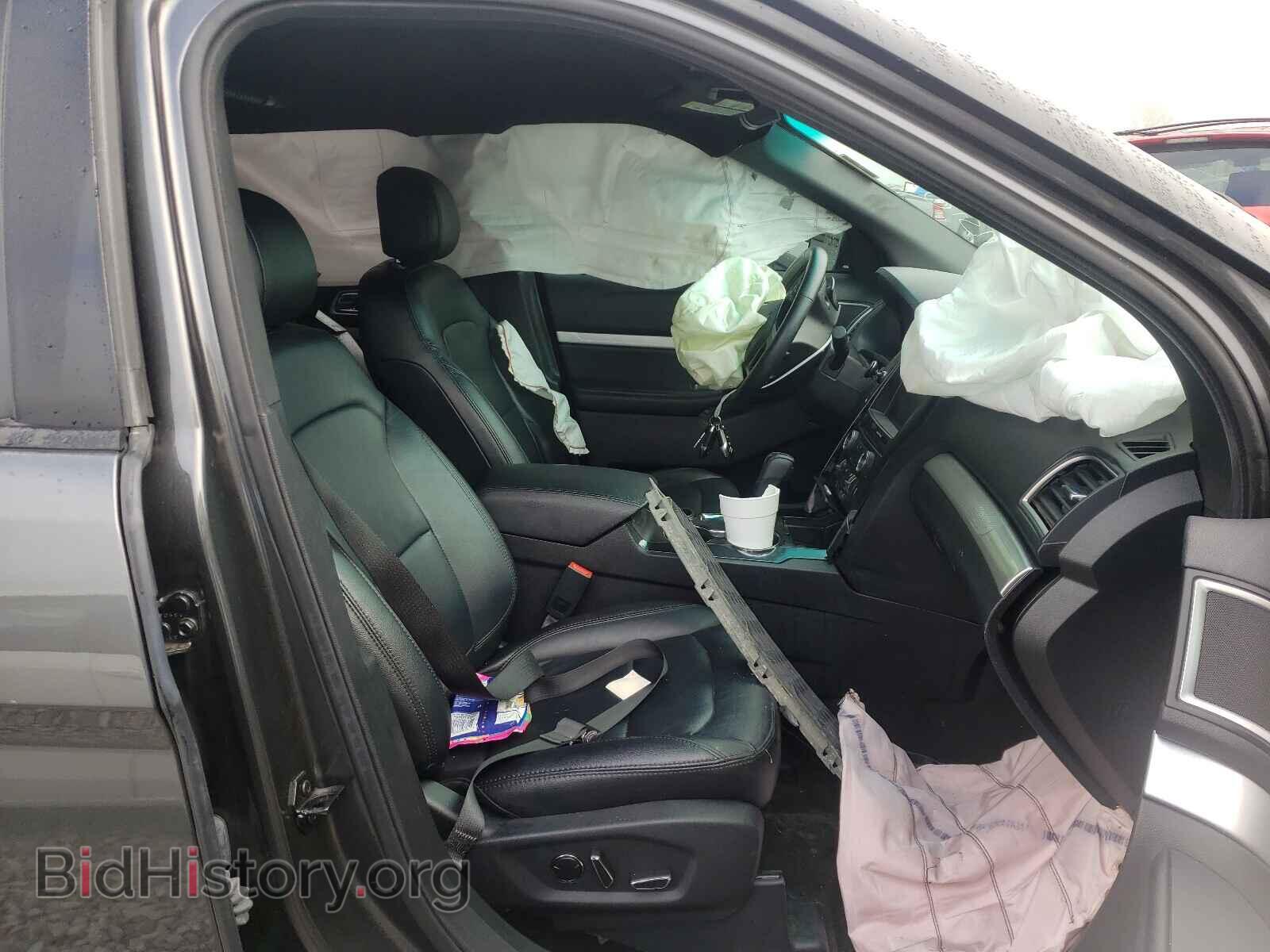 2016 FORD EXPLORER - VIN: 1FM5K7D82GGB94343 - Photo 5