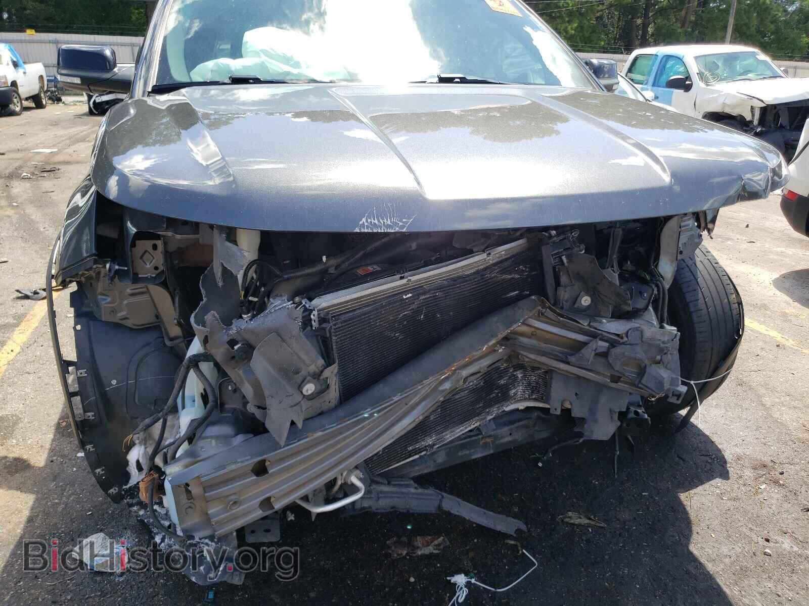 2016 FORD EXPLORER - VIN: 1FM5K7D82GGB94343 - Photo 9