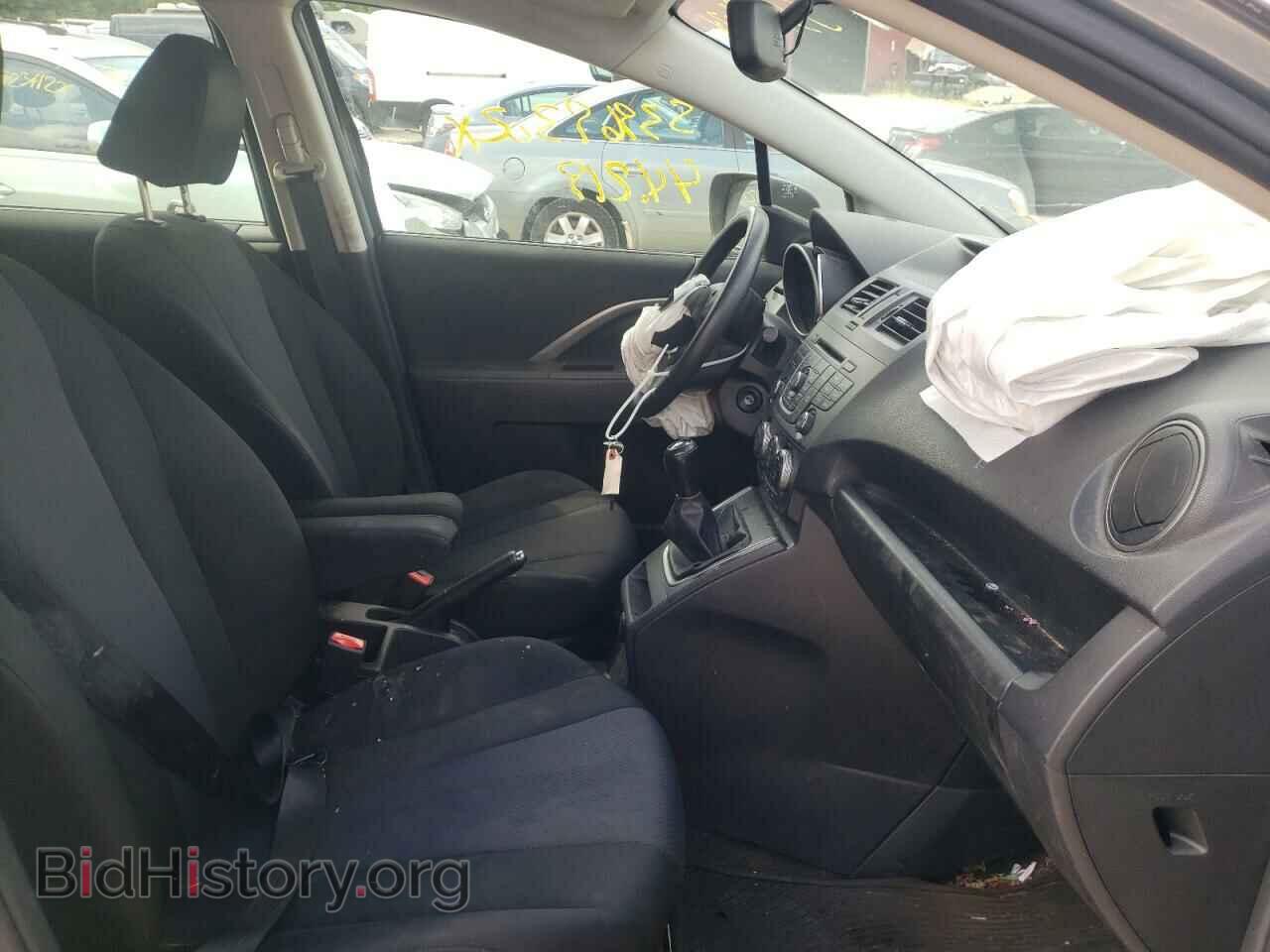 2014 MAZDA 5 - VIN: JM1CW2BLXE0170002 - Фото 5