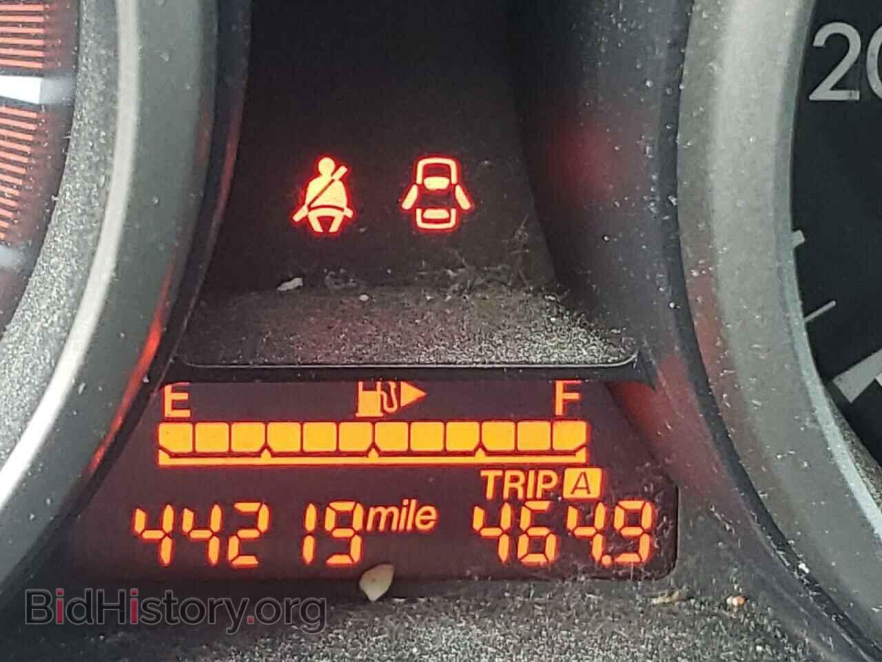 2014 MAZDA 5 - VIN: JM1CW2BLXE0170002 - Фото 8