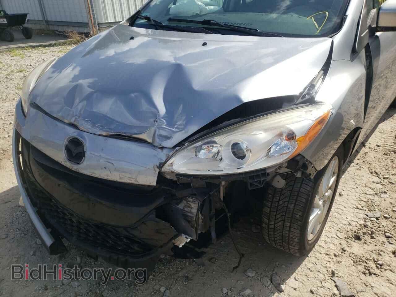 2014 MAZDA 5 - VIN: JM1CW2BLXE0170002 - Фото 9