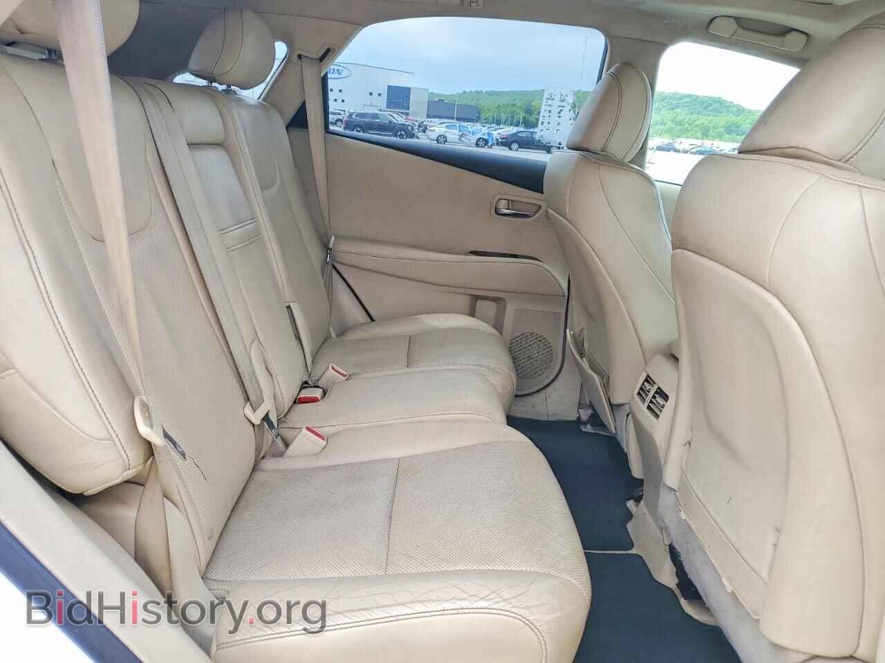 2013 LEXUS RX350 - VIN: 2T2BK1BA4DC216567 - Photo 11