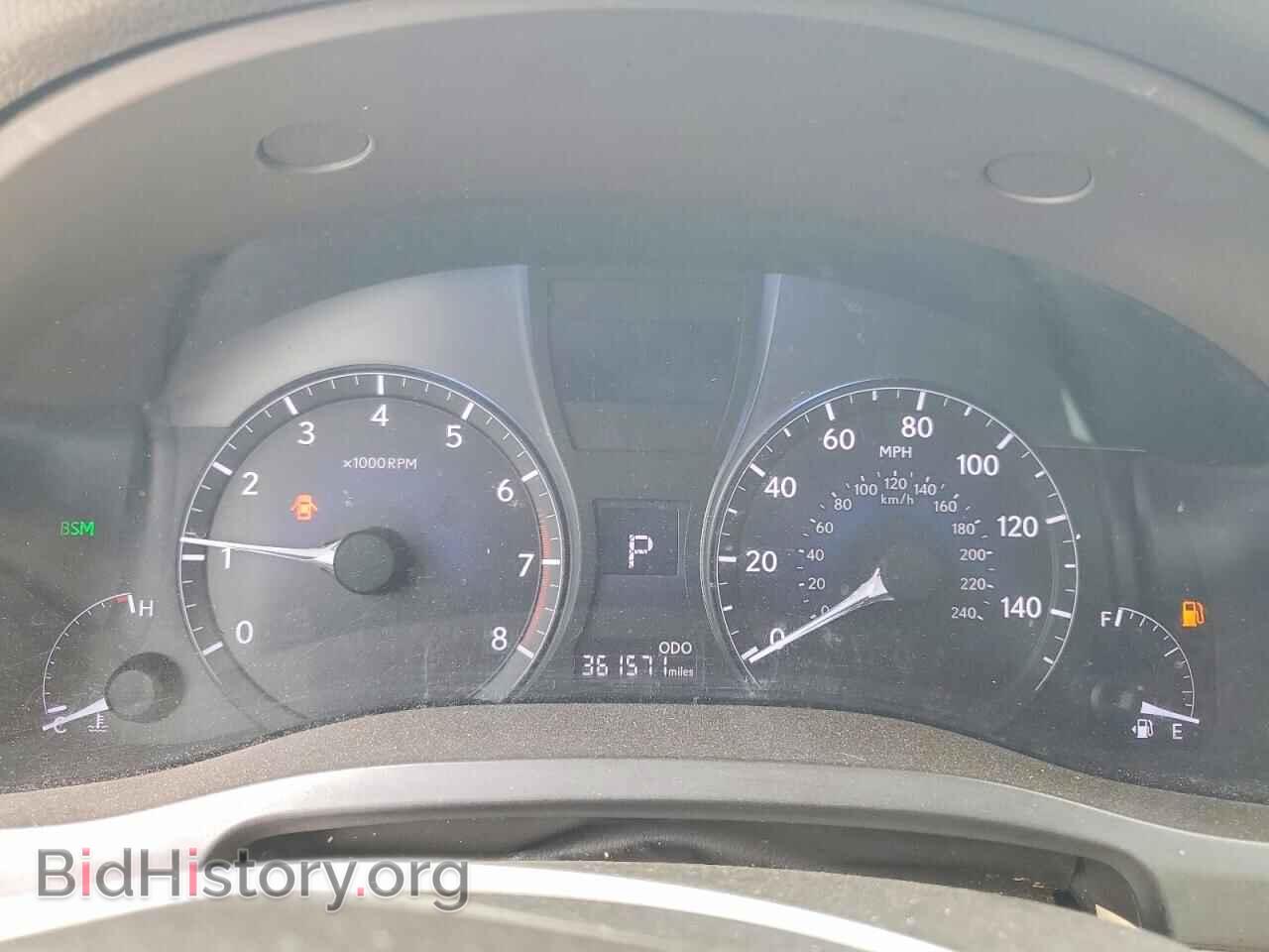 2013 LEXUS RX350 - VIN: 2T2BK1BA4DC216567 - Photo 9