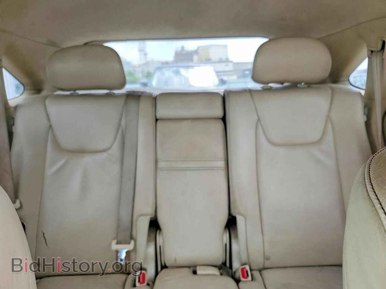 2013 LEXUS RX350 - VIN: 2T2BK1BA4DC216567 - Photo 10