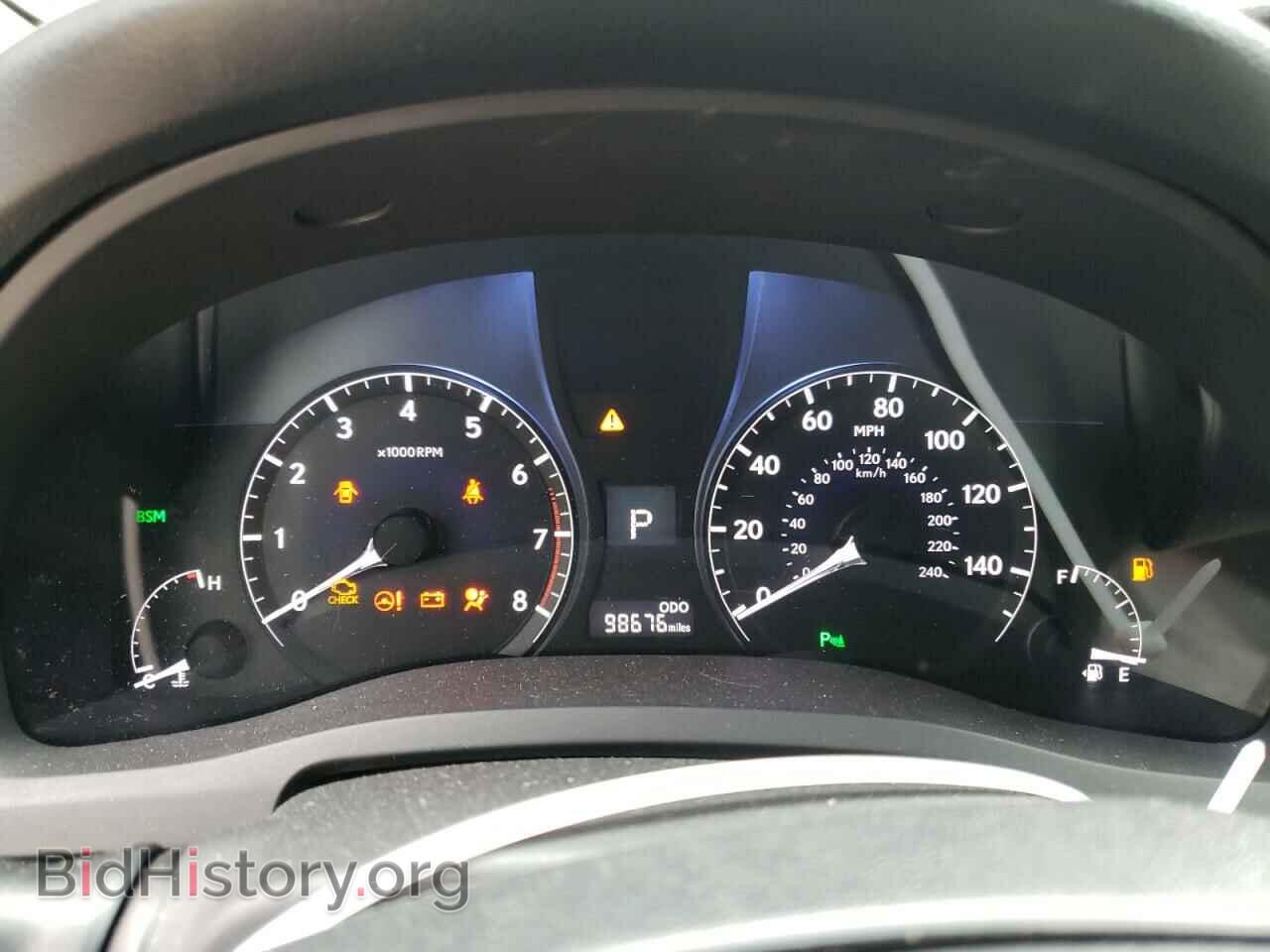 2015 LEXUS RX350 - VIN: 2T2BK1BA5FC327180 - Фото 9