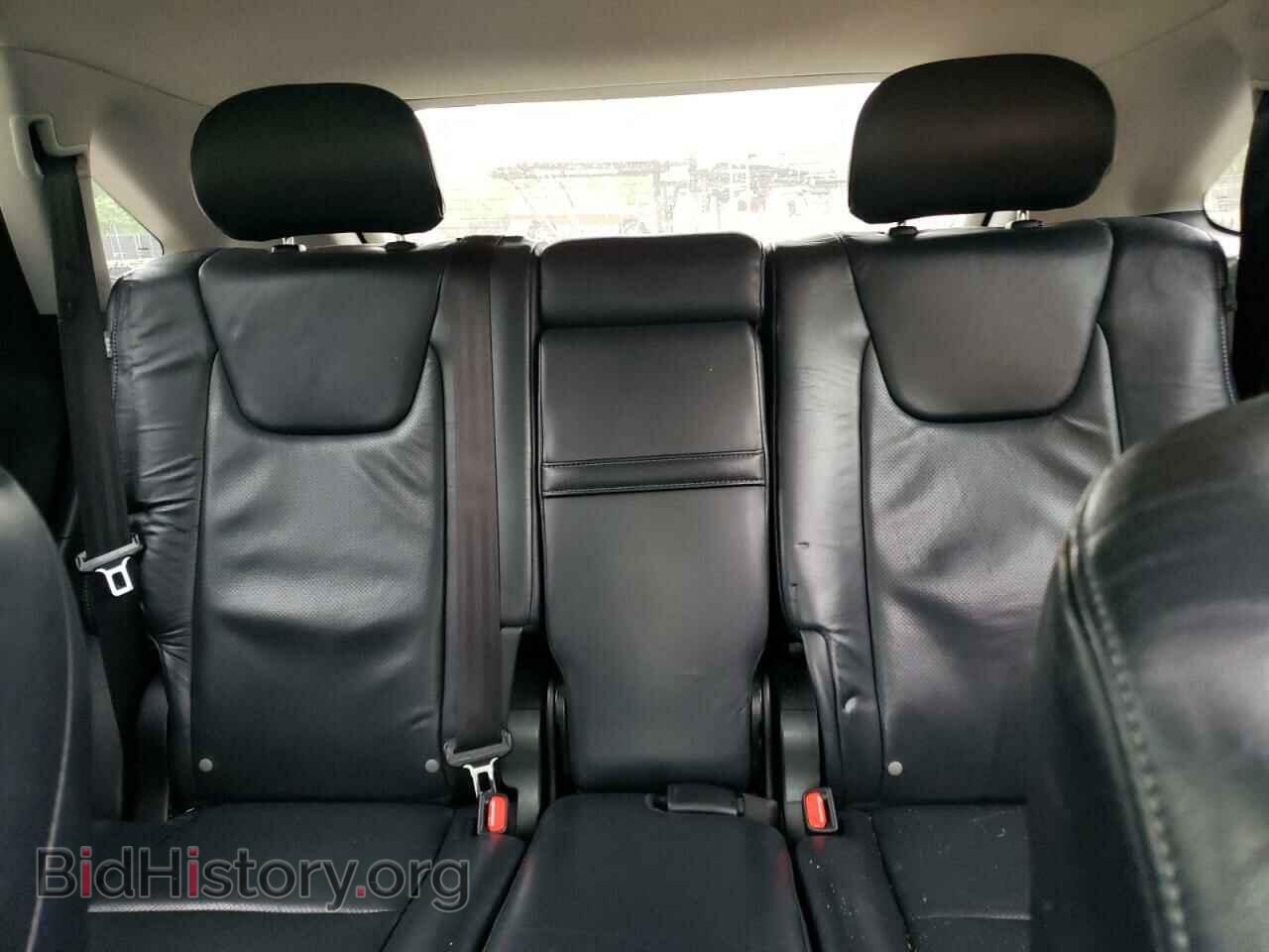 2015 LEXUS RX350 - VIN: 2T2BK1BA5FC327180 - Фото 10