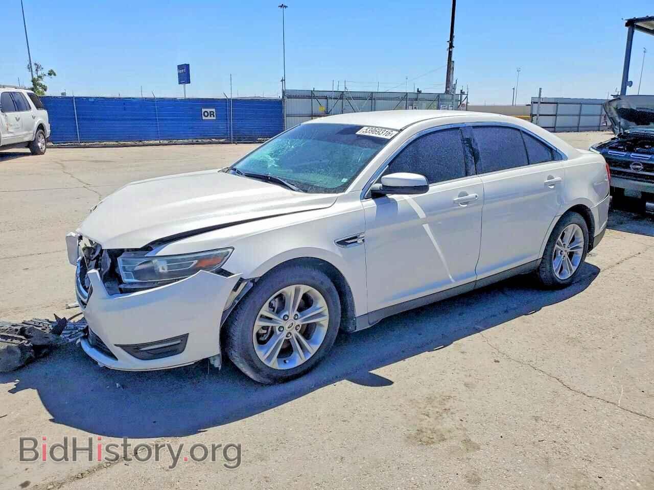 Photo 1FAHP2E83FG172912 - FORD TAURUS 2015