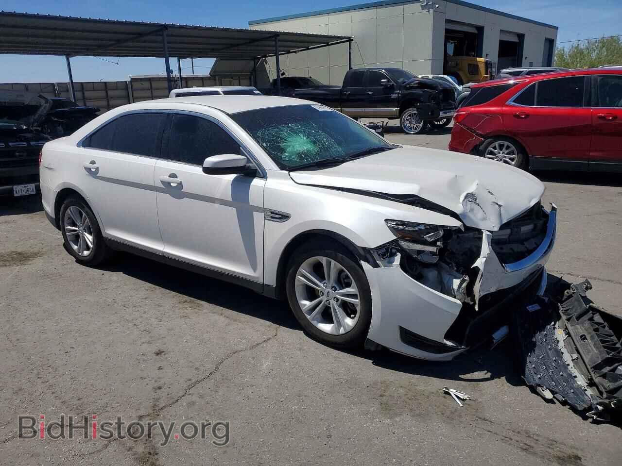 2015 FORD TAURUS - VIN: 1FAHP2E83FG172912 - Photo 4