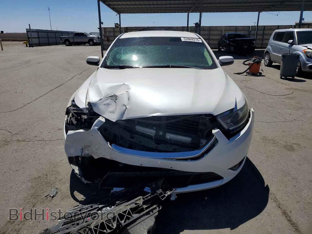 2015 FORD TAURUS - VIN: 1FAHP2E83FG172912 - Photo 5