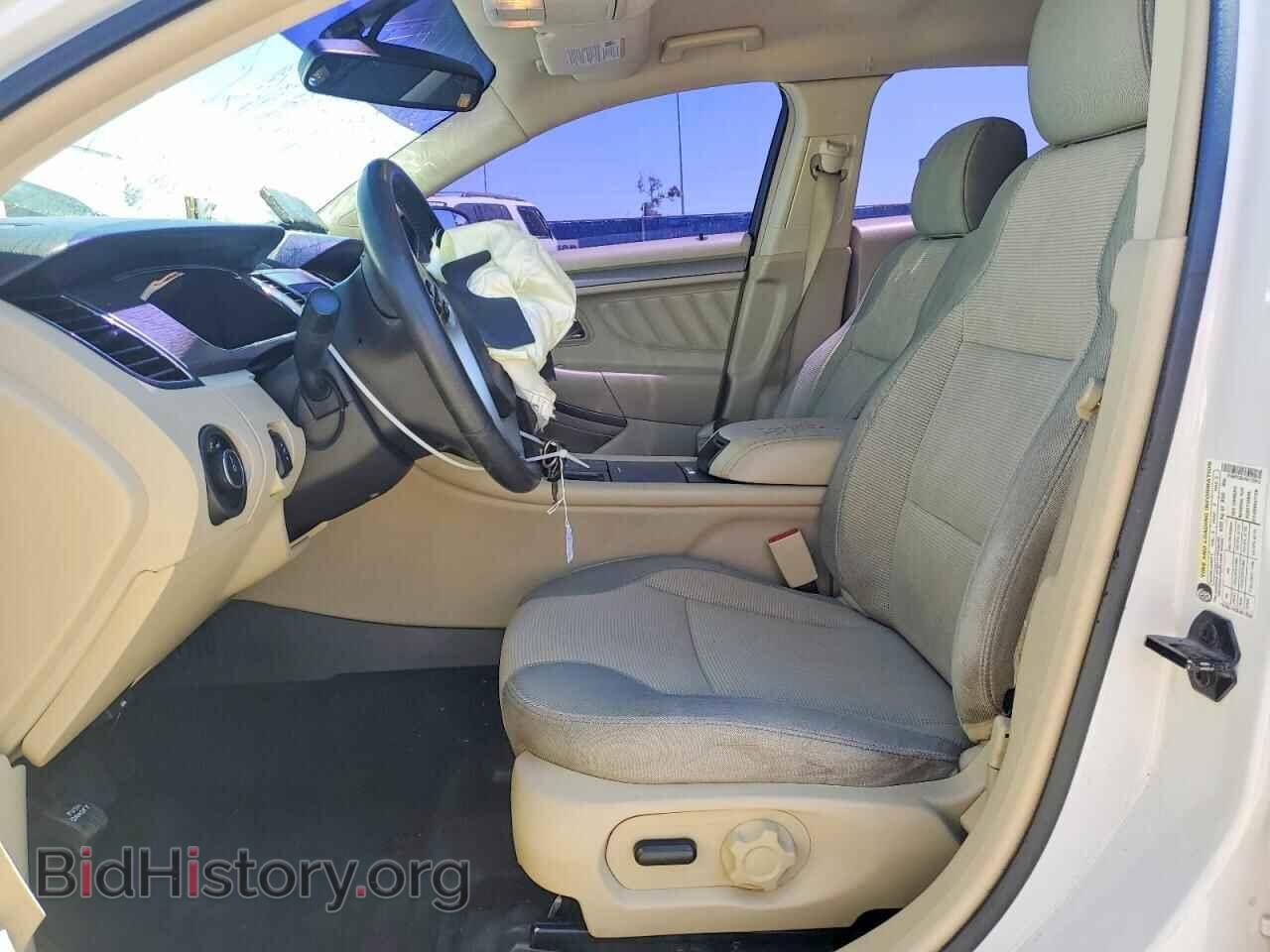2015 FORD TAURUS - VIN: 1FAHP2E83FG172912 - Photo 7