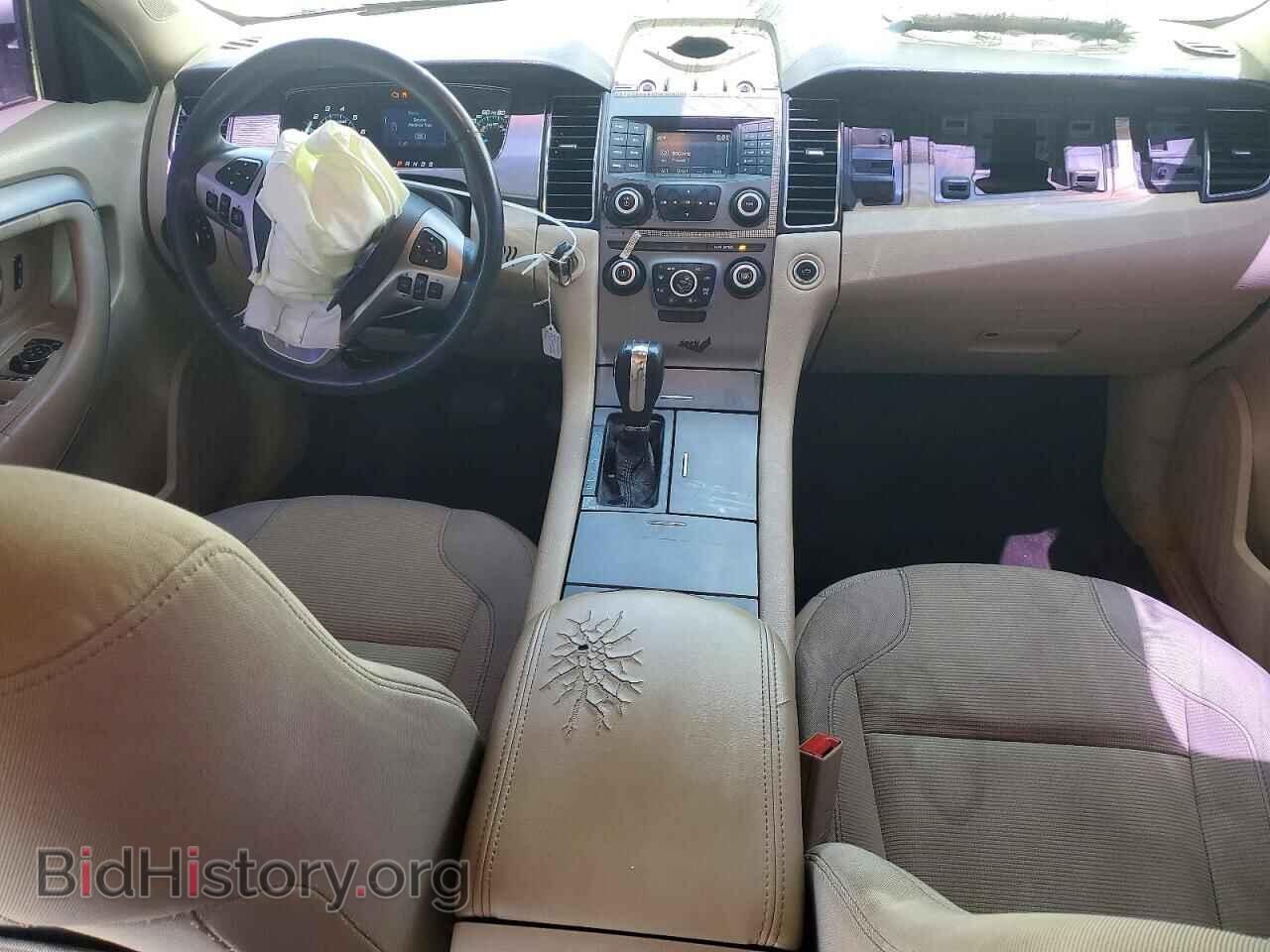 2015 FORD TAURUS - VIN: 1FAHP2E83FG172912 - Photo 8