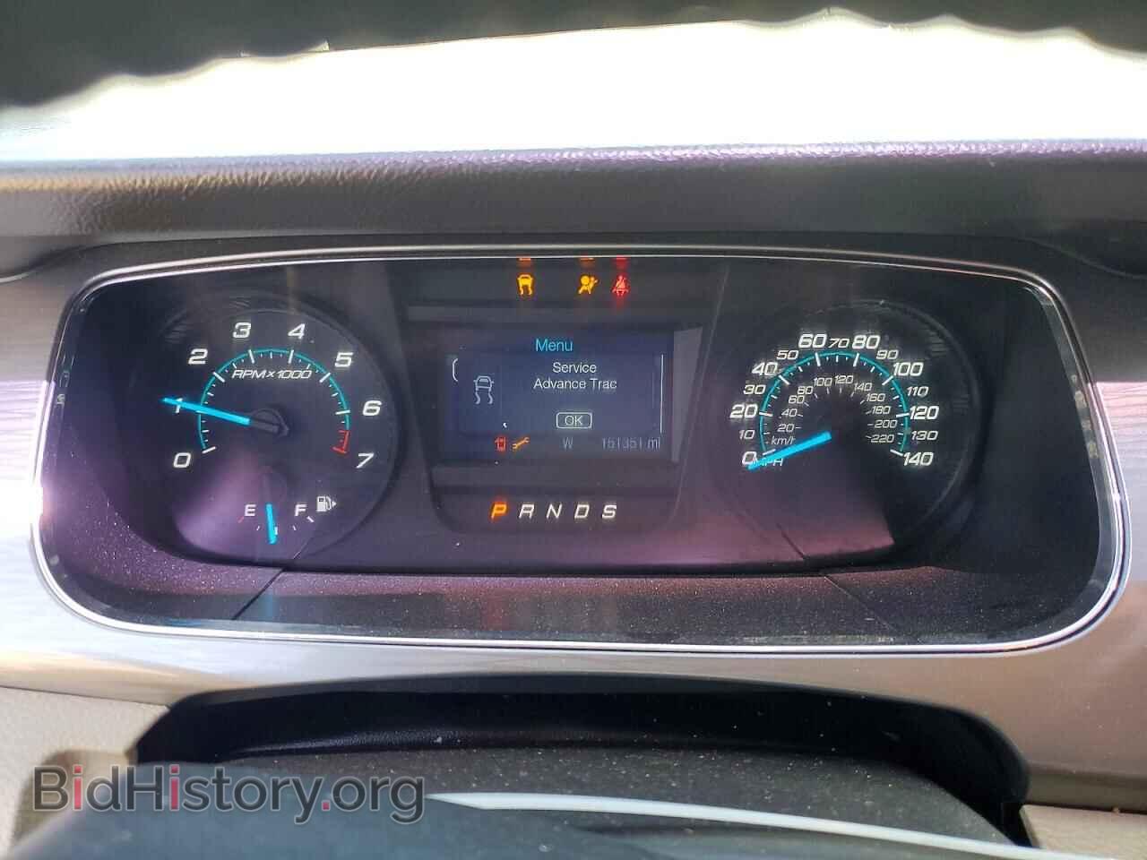 2015 FORD TAURUS - VIN: 1FAHP2E83FG172912 - Photo 9
