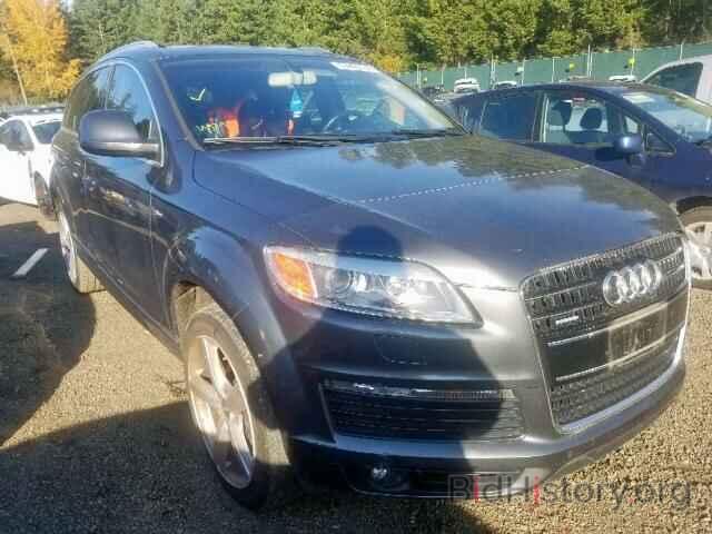 Photo WA1EY94L19D004632 - AUDI Q7 3.6 QUA 2009