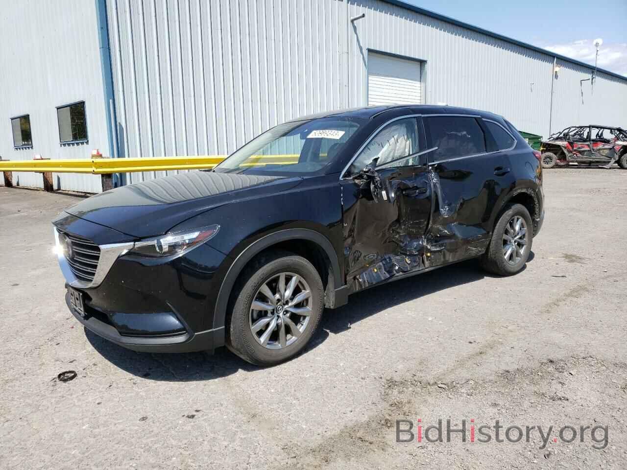 Фотография JM3TCBCY1K0314302 - MAZDA CX-9 2019