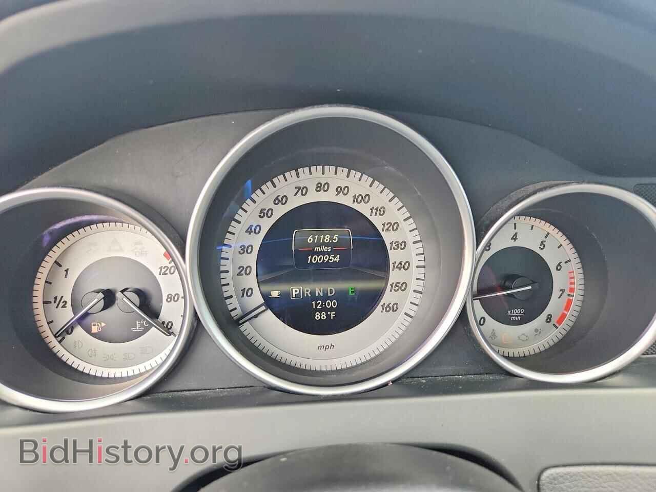 2013 MERCEDES-BENZ C-CLASS - VIN: WDDGF4HB0DA810180 - Фото 9