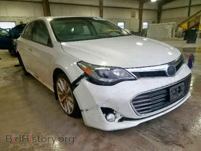 Фотография 4T1BK1EBXDU019359 - TOYOTA AVALON 2013