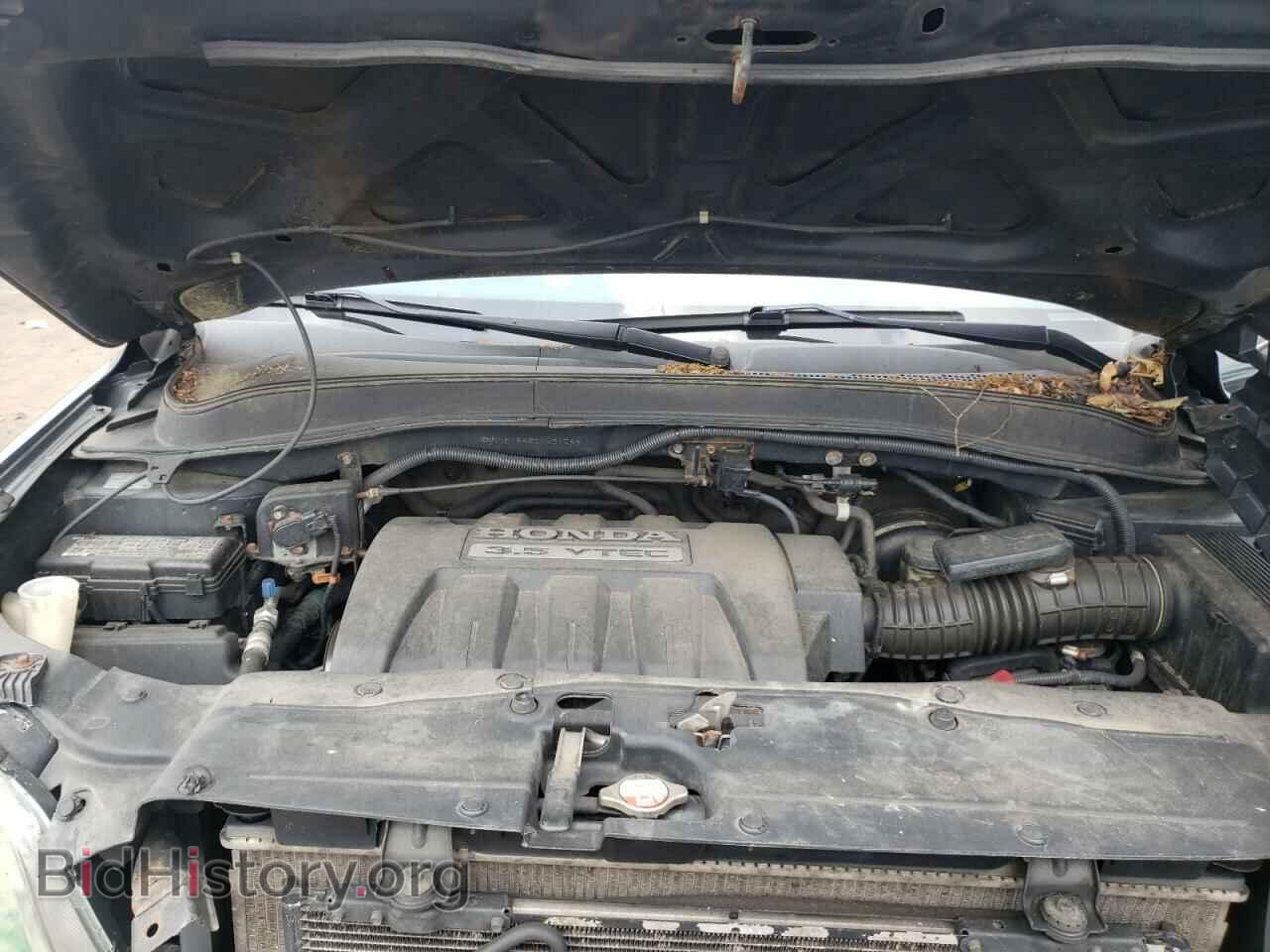 2006 HONDA PILOT - VIN: 2HKYF18486H531599 - Фото 7